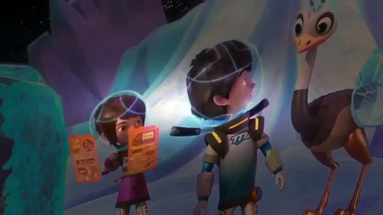 Miles from Tomorrowland  cartoon new 2015 ღღ episodes English – part 2