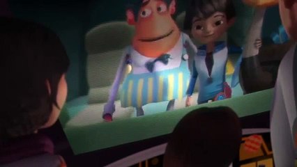Miles from Tomorrowland  cartoon new 2015 ღღ episodes English – part 3