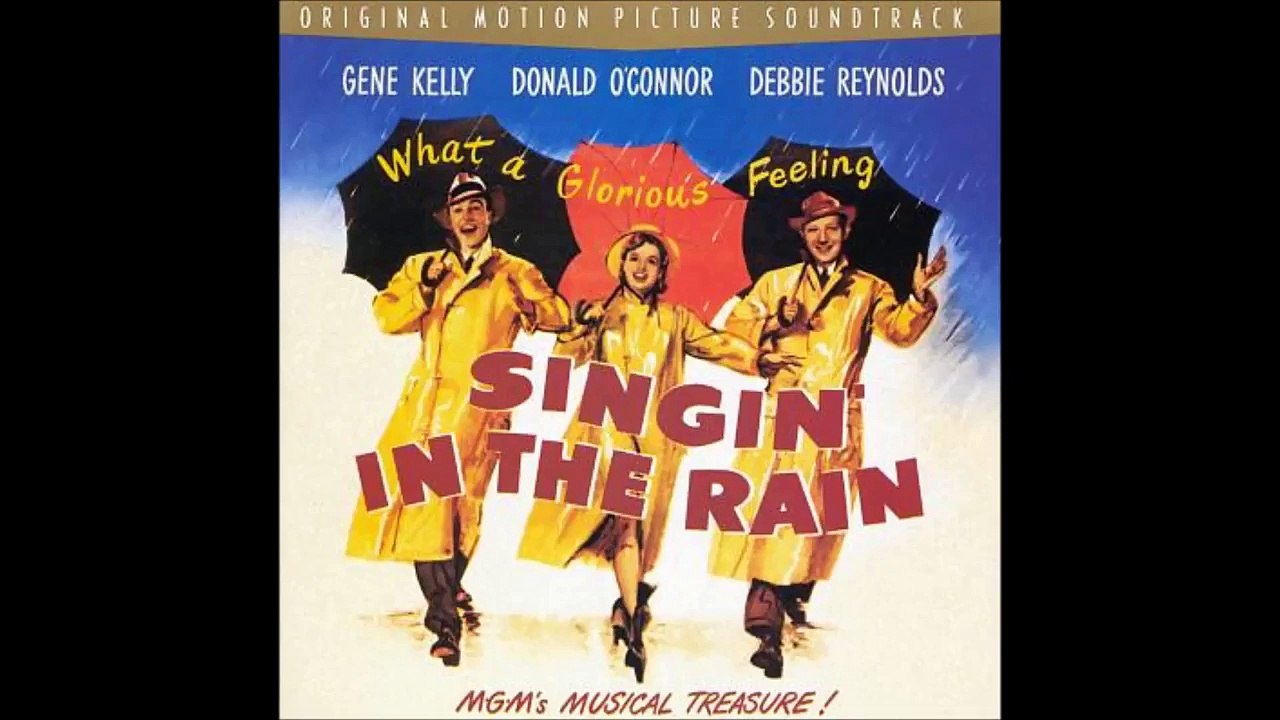 Moses Supposes -  Singing in the rain