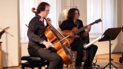 Chick Corea & Edgar Allan Poe  *Children's Song No 19 (2014)