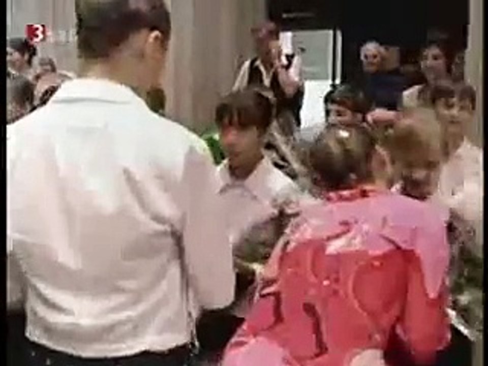 Ballett Bolshoi  Schule part 1