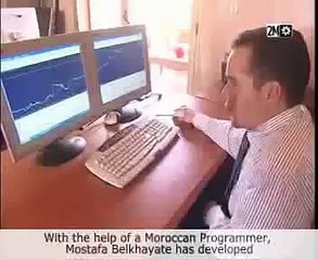 Mostafa Belkhayate reveal his secrets