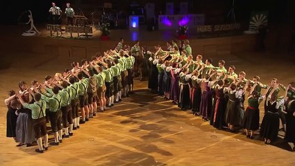 Eröffnung Maturaball HLFS Elmberg HLFS St Florian 2014