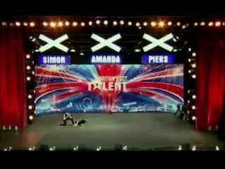 Britain's got tallent