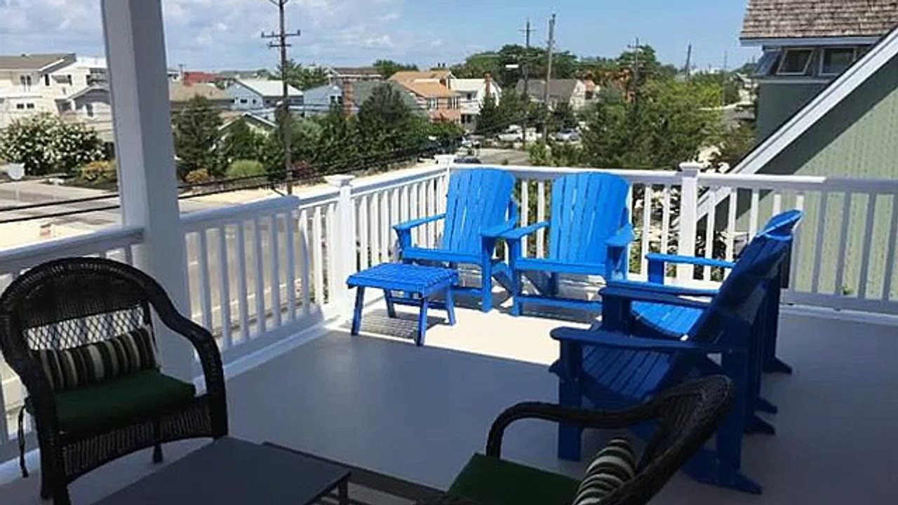 Ocean Block Townhouse