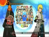 Naruto Shippuden Ultimate Ninja Storm 2 - Tobi Vs Minato