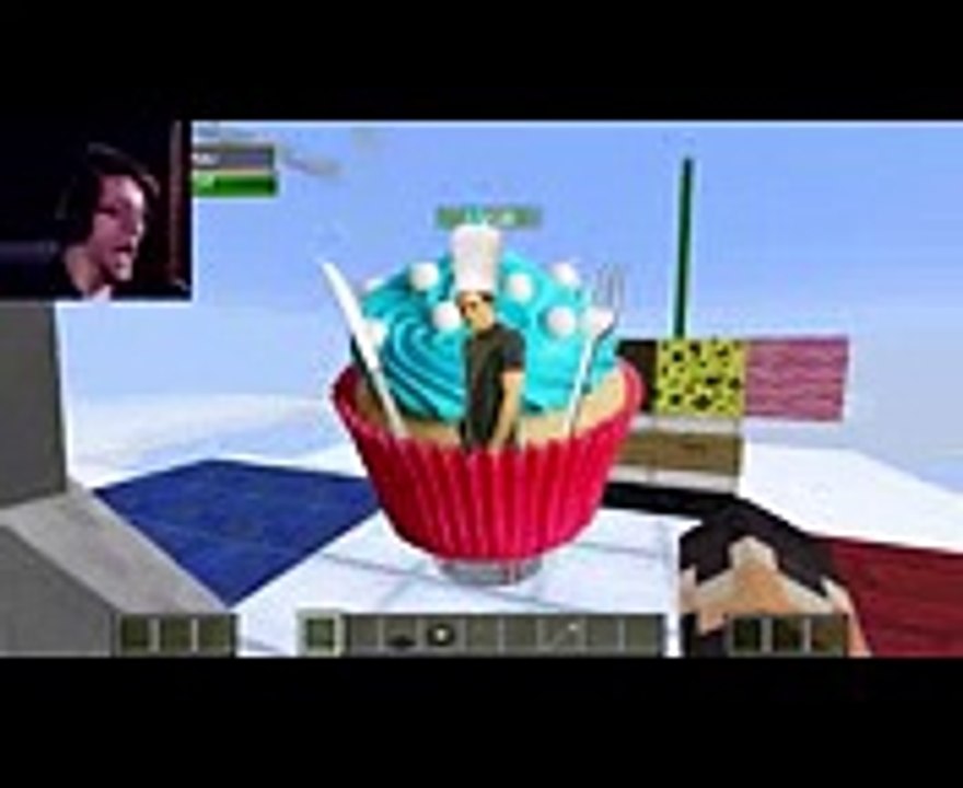Minecraft Mini-Game : DO NOT LAUGH! (APHMAU'S MIDNIGHT STORY!) /w Facecam