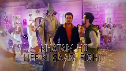 'Saturday Night' Full Song with LYRICS _ Bangistan _ Jacqueline_ Riteish Deshmuk