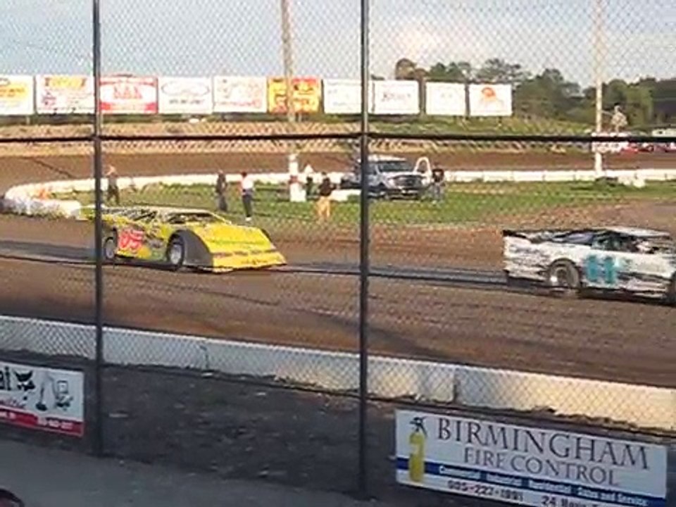 Merrittville Speedway Dirt late models
