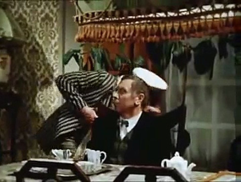 "Ибо, ибо" - Остап Бендер. 12 стульев.