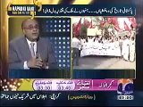 Zaid Hamid: Najam Sethi massively attack on our beloved Quaid RA,Pakistan army & leadership !