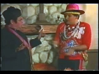 Teto el monaguillo vs La colorina