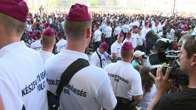 AFP - Le JT, 2ème édition du mardi 1 septembre