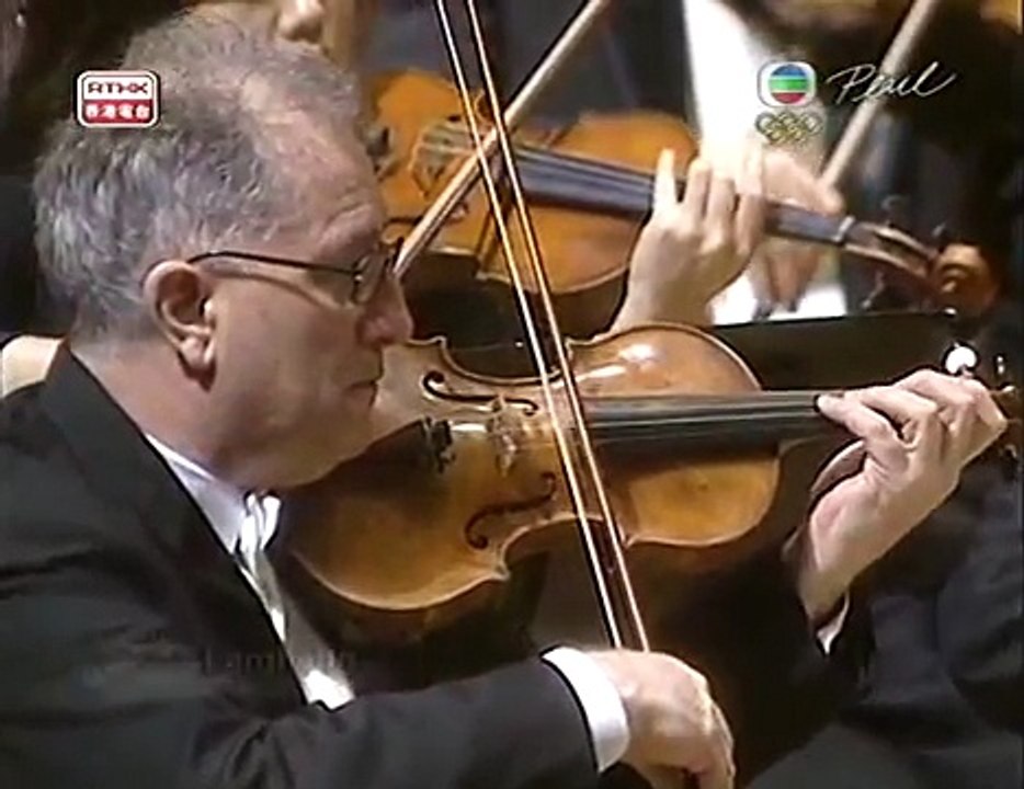 Emanuel Ax - Chopin: Piano Concerto No 2 in F Minor Op 21 - II. Larghetto