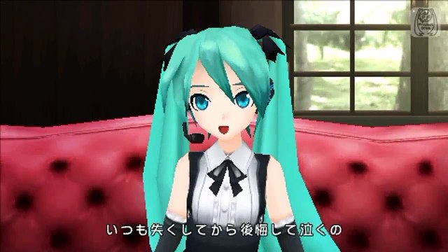 PSP 【初音ミク】 Hatsune Miku | Hinekuremono PV