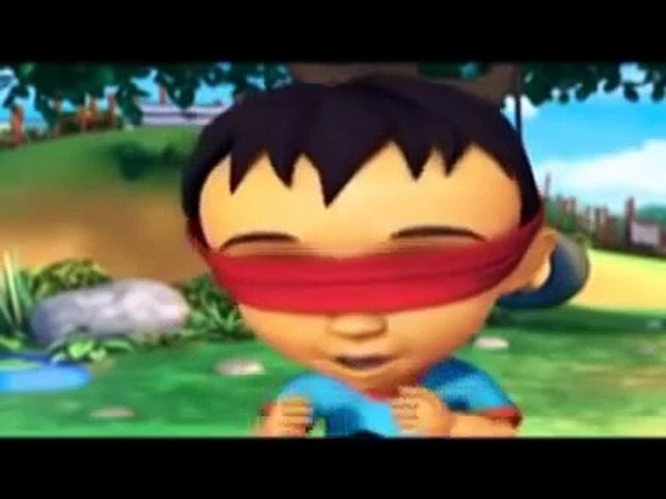 Upin Ipin | Gelapnya