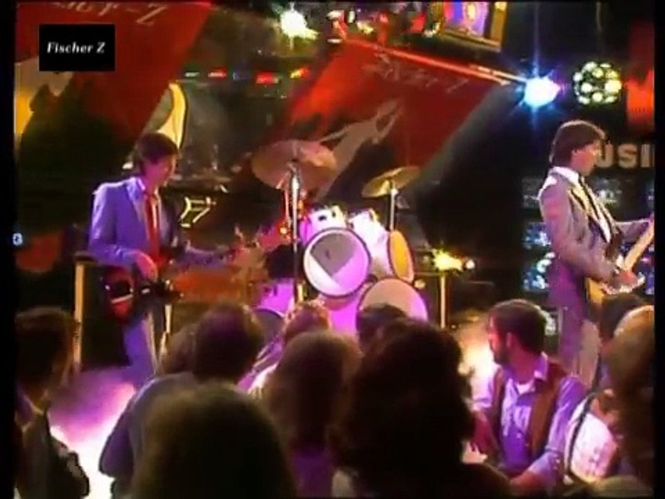 Fischer Z - Marliese (1981) HQ 0815007