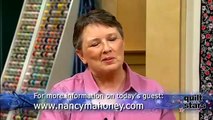 Quilt with the Stars: Nancy Mahoney, episode 1