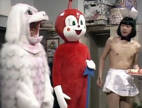 Gottsu ee Kanji - Pięciu Wojowników cz. 4