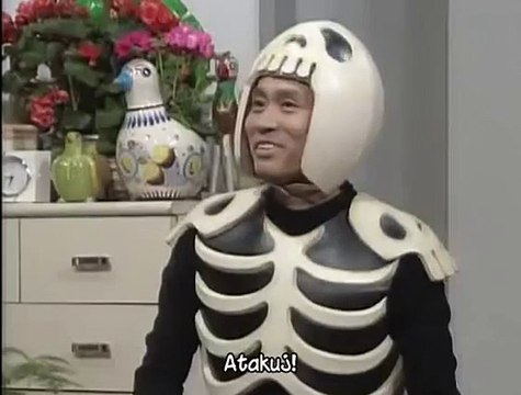 Gottsu ee Kanji - Pięciu Wojowników cz. 6