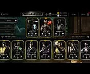 Mortal Kombat X Hat Trick Kung Lao Super X Ray Attack Moves Ipad Android Youtube