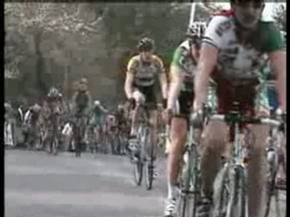 Arrivée Elite Redon Redon