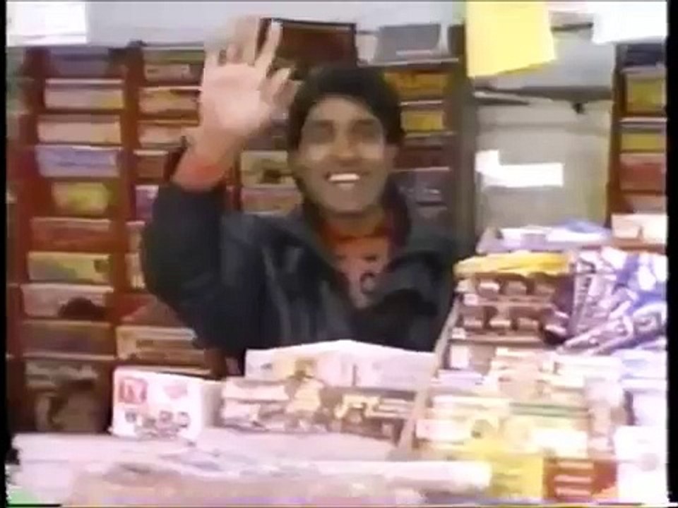 Classic Sesame Street film - Two Boys Walk Though Twin Cities, Minnesota