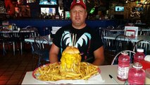 6 lb Cheeseburgers & More Burger Eating Challenge