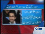 Arsalan Iftikhar Chaudhry bank accounts seized by FBR