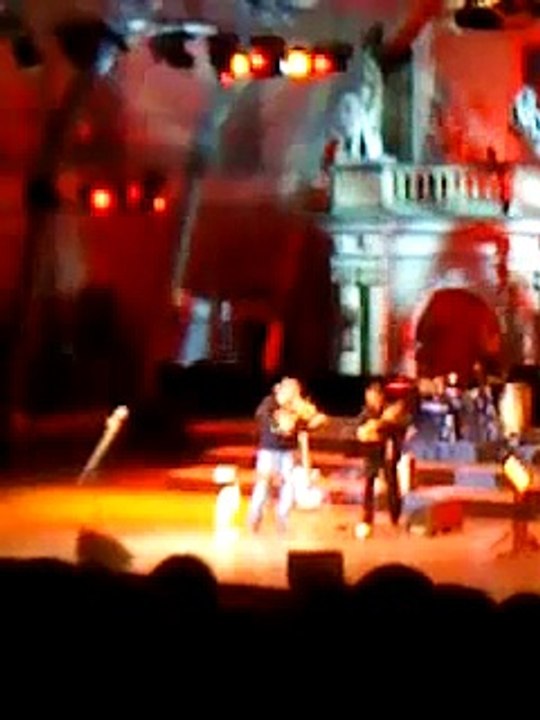 David Garrett Regensburg Thurn & Taxis / Carmen + mio babbino