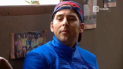 al fondo hay sitio - parte 2/5 - Miércoles 26-08-2015 - Séptima temporada