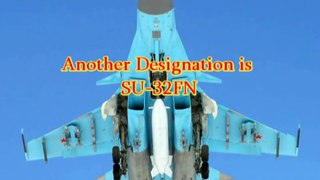 Sukhoi Su-34 Fullback (Rare Videos)