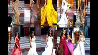 Miss USA 2012  Evening Gown Competition Full Track
