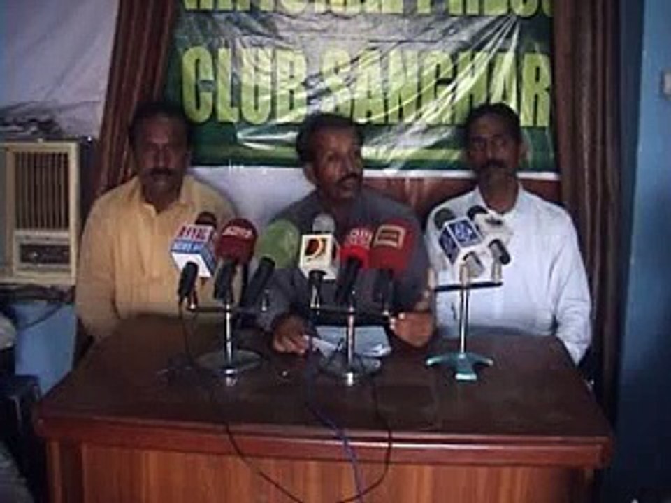 sanghar Qasoor Waqee khalaf