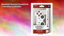 Ps3 Dualshock 3 Wireless Controller Mlb 11 The Show Edition