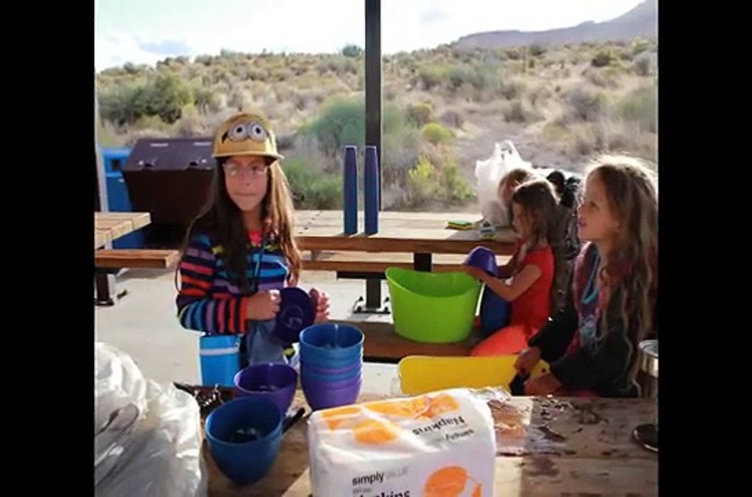 Santa Monica SDA Pathfinders & Adventurers Camp 2015