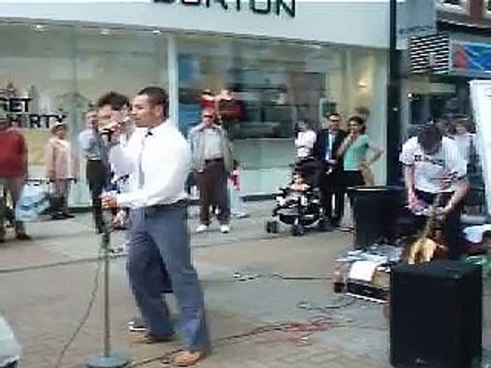 The Dualers - Reet Petite