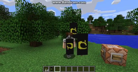 How to get a minecraft cape for free with command block