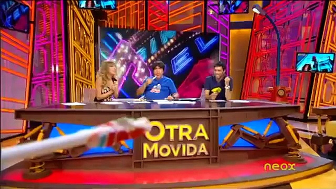 Justin Bieber en Otra Movida