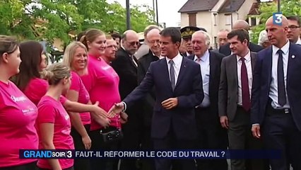 39 heures par semaine : le Code du travail remis en cause ?