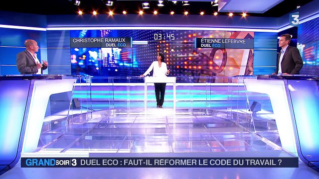 Faut-il réformer le Code du travail ?