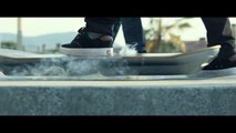 The Lexus Hoverboard: Achieving the Impossible