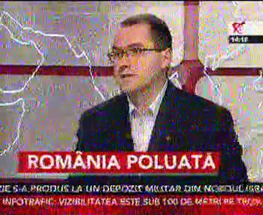 Restanţale Ministerului Mediului
