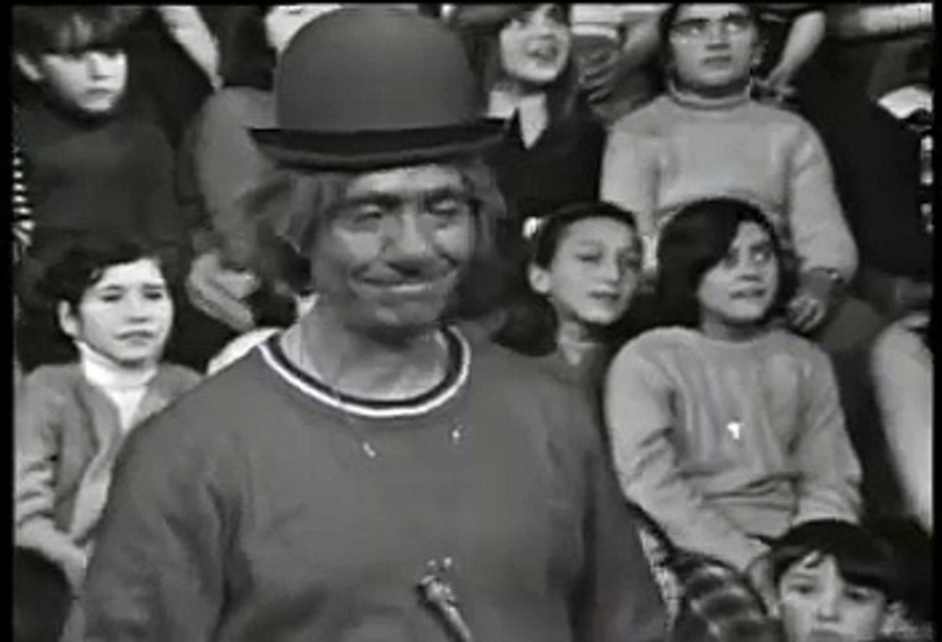 los payasos de la tele fofo hola don pepito