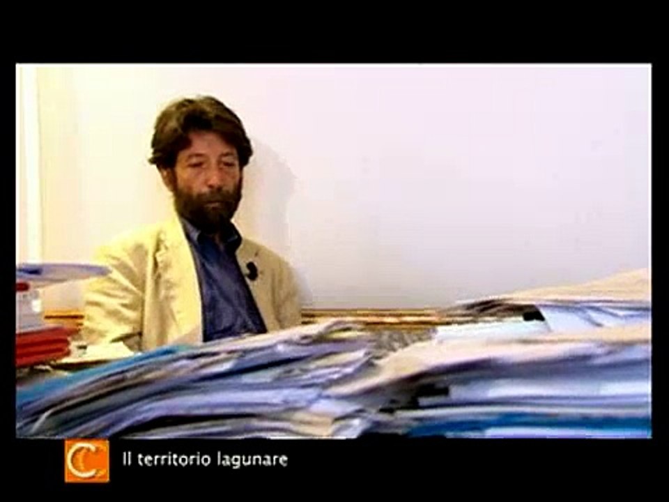VENEZIA2008. Massimo Cacciari racconta come cambia Venezia