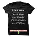 I Love You Mom! Tshirts & Hoodies