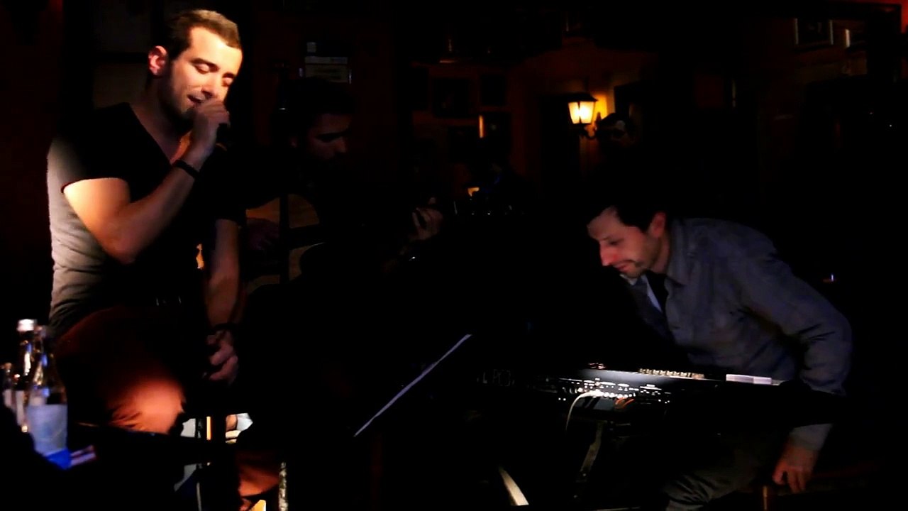 Rui Drumond -  I Won't Give Up(cover acústico Jason Mraz)