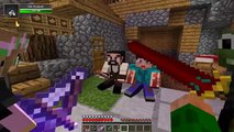 Minecraft School : EVIL LITTLE KELLY'S CASTLE (Custom Roleplay)