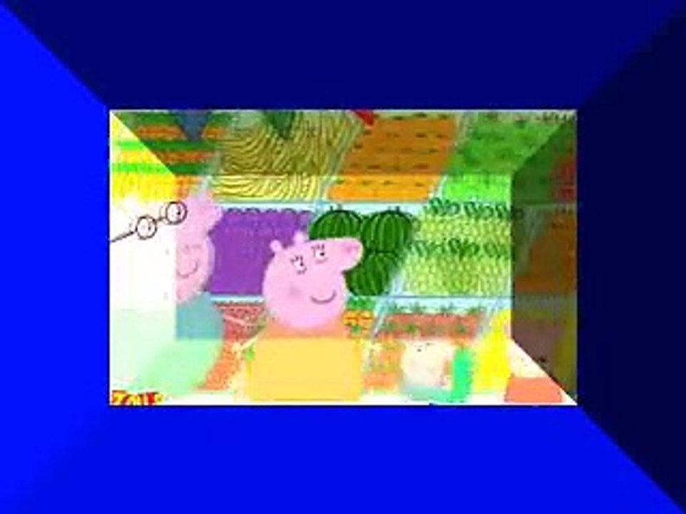 Peppa Pig Saison 4 épisode 45 Les fruits