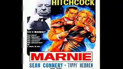 Marnie by Bernard Herrmann – A Captivating Musical Score 🎶